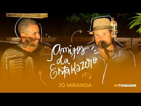 Leo Estakazero - O Dia e Navegar Ft. @Jó Miranda | Série Amigos da Estakazero (Official Music Video)