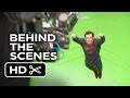 Man Of Steel Behind The Scenes Flying 2013 Henry Cavill Amy Adams Movie HD