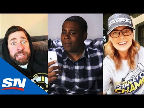 Kenan Thompson's 2019 NHL Awards Opening Monologue With Jim And Pam!