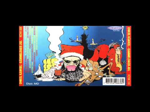 Onkel Kånkel - Fläns över sjö och strand