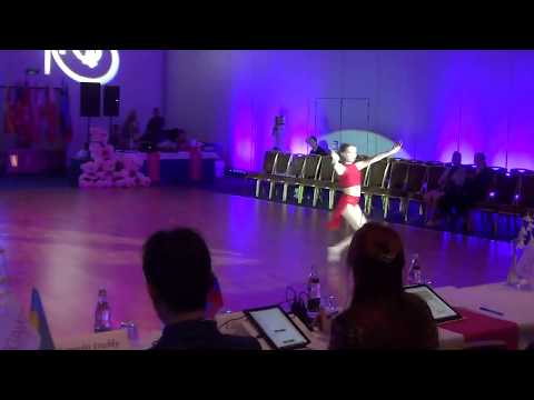 CrossDance - Veronika Martínková - Wave - contemporary, ME WADF Moskva 2020