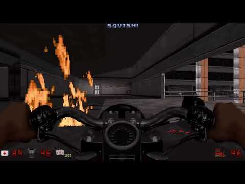 Duke Nukem Forever 2013 DLC Pack Born To Be Wild Speedrun 720p