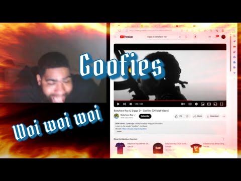 Babyface Ray & Digga D - Goofies |Reaction
