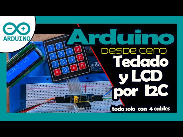 Vídeo relacionado con DollaTek 2Pcs PCF8574 PCF8574T I/O para I2C Soporte de Interfaz de Puerto IIC Cascada Tarjeta de expansión de módulo extendido bajo