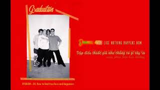 [VIETSUB+LYRICS] GRADUATION - HYUKOH