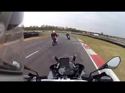 Thumbnail for BMW GS Adventures on the track by BMW, BMW GS