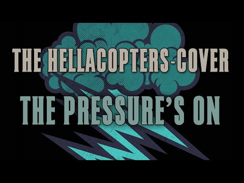 Tobias Forsner & Tjänsteman - The Pressure's on (The Hellacopters-cover)