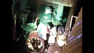 Monkey Stomp - One Night Stand (Rhino Bucket Cover) Club 211. Celina, OH. 11-21-15