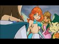 Winx Club - Season 3 Episode 10 - Attack of the Zombie Witches [4KIDS FULL EPISODES]