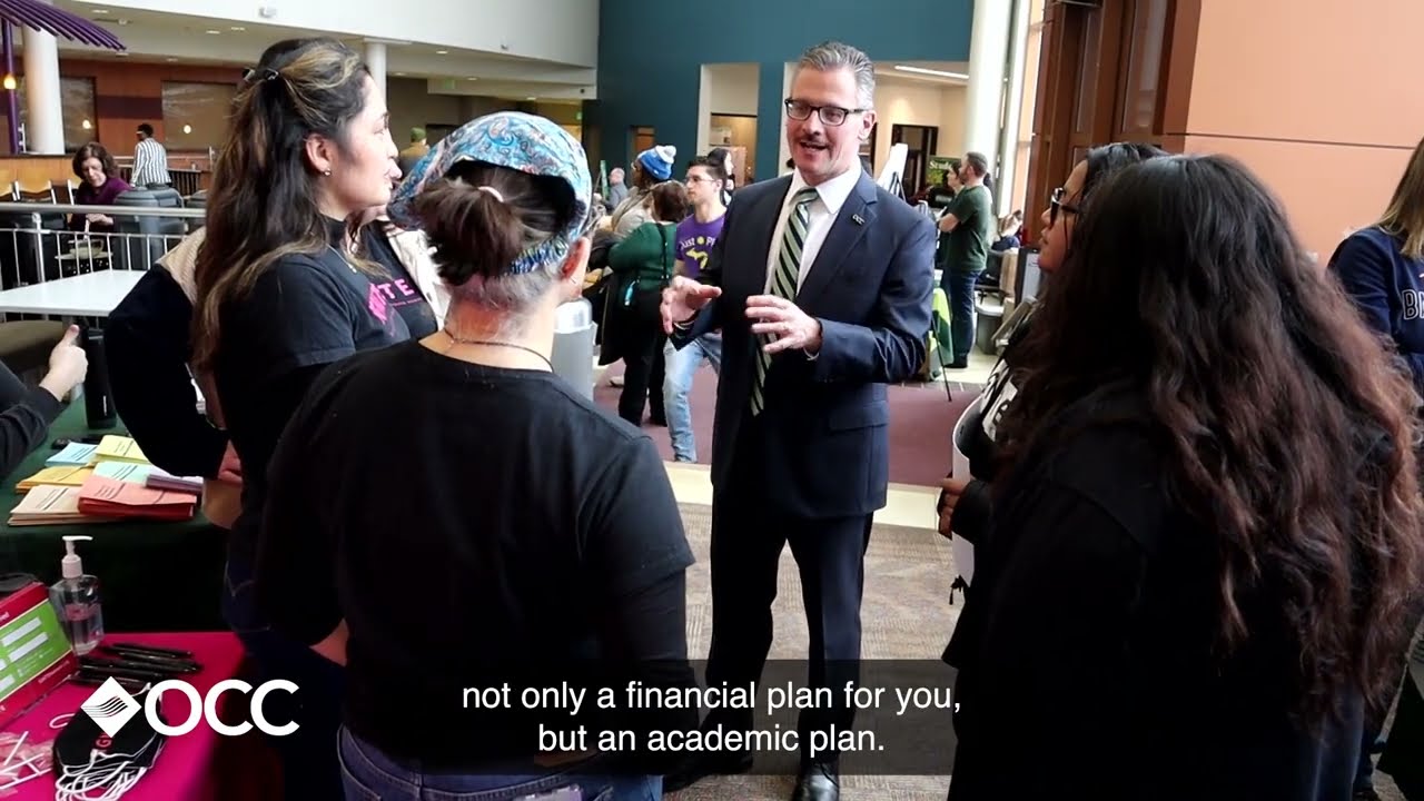 Meet the Chancellor | Oakland Community College