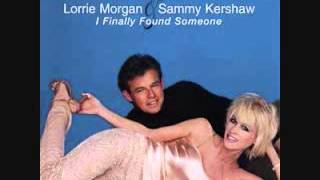 Lorrie Morgan & Sammy Kershaw /  Be My Reason