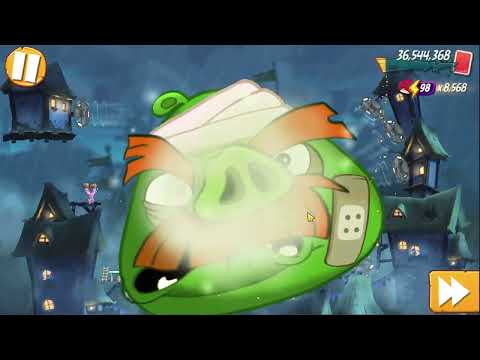 Level 993 – Beating Pig Boss In Angry Birds 2! | Epic Walkthrough