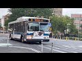 2006 Orion VII 2G 6752 On The A Shuttle At 168th Street Broadway