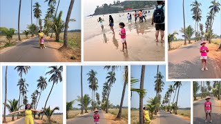 Goa Parra Road || Baga Beach 🏝️ (@CuriousKia )