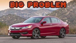 2013 - 2017 Honda Accord long crank and stalling p0087
