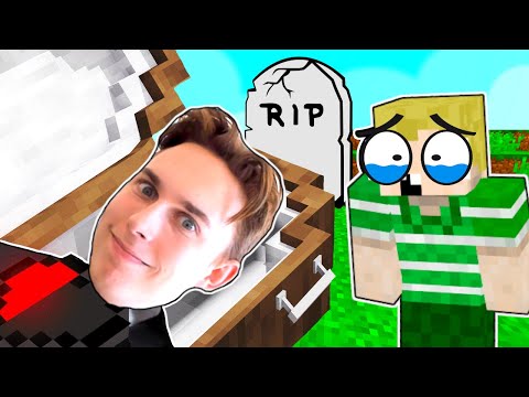 ONDESTE Pranks På Emil i Minecraft!!