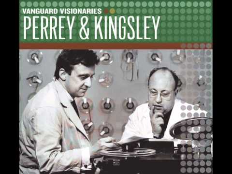 Perrey And Kingsley The Little Man From Mars