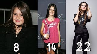 Laura Marano Transformation From 1-22 years Old ★ From Baby To Teenager