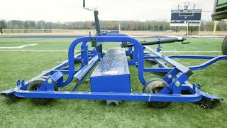 FieldTurf Maintenance Video -  Intro to BARS