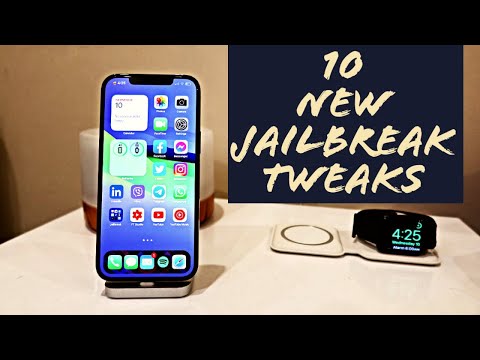 10 new jailbreak tweaks | iOS 11 - iOS 14.3 | unc0ver 6.1.1