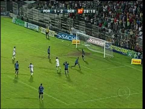 Campeonato Pernambucano 2011: Porto 1 x 2 Santa Cruz (Melhores Momentos) - Semifinal - Globo NE