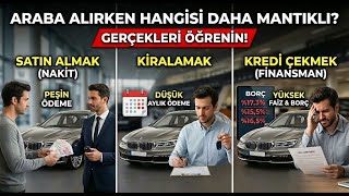 Araba Alırken Yapılan En Pahalı Hata! (Sakın İzlemeden İmza Atma)