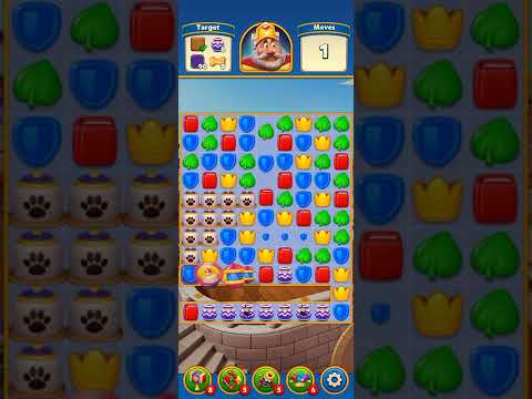 Royal Match level 1958 failed