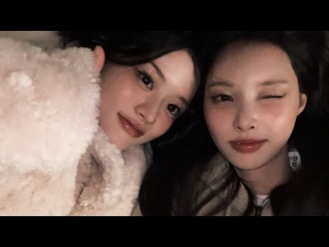 #cheetoz #yunju tiktok compilation!! (yunah x minju)
