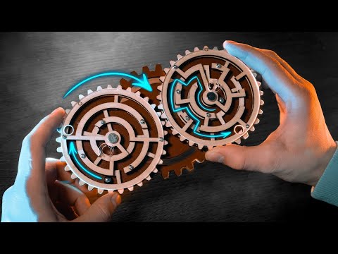 The Impossible DOUBLE TROUBLE puzzle - Stunning difficulty