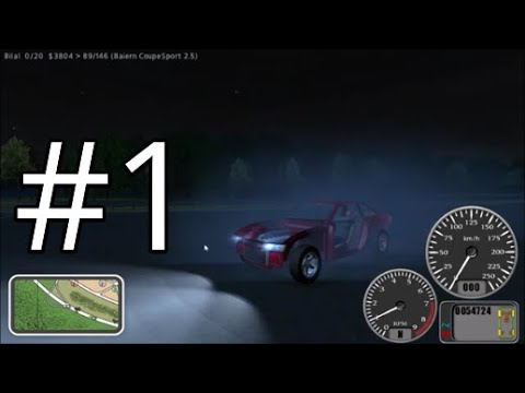 432HP Single Turbo Baiern CoupeSport 2.5!!/Street Legal Racing Redline v2.3.1. Part 1
