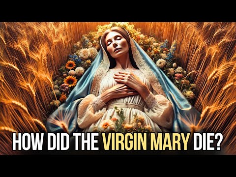 HOW DID THE VIRGIN MARY DIE: The TRUE STORY About the Life and Death of the Mary that Few Know.