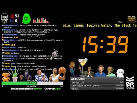 TOITN Live - Elrondur, The Black Tellect