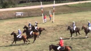 Polocrosse Training - #1 In The End Zone - Part 1 of 3