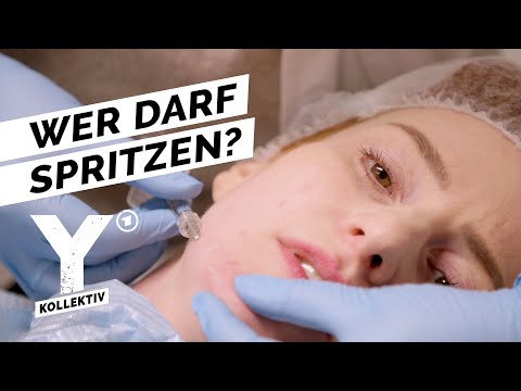 Video Thumbnail: Wenn Hyaluron-Filler fast blind machen: Das Risiko hinter dem Trend | Y-Kollektiv
