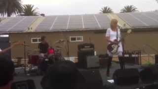 The Muffs Play "From Your Girl "