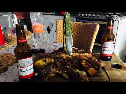 Vaneira veia baguala