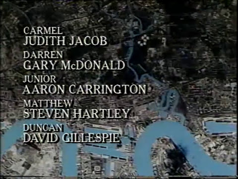 BBC1 | continuity | 3rd July 1988