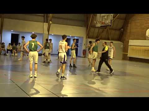 U17 Région Phase2 Guérande / LSVB Alan B N°11