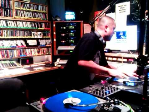 D-Styles on "The MALfunkTION" w/ Rowbot