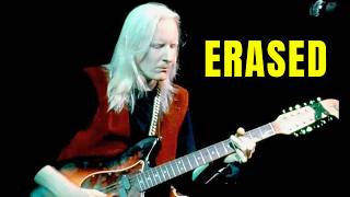 Remember Johnny Winter? He Played Woodstock. They Erased Him From The Film.