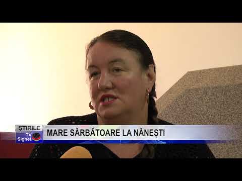 Stire MARE SĂRBĂTOARE LA NĂNEȘTI 1