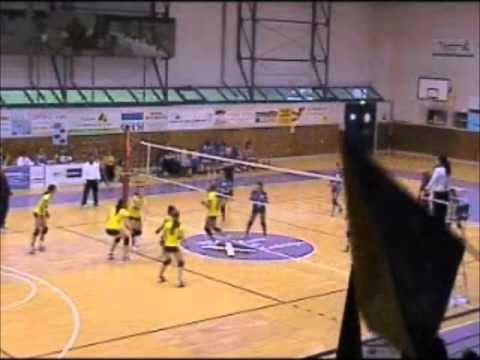 VOLLEY CODROIPO - FINALE PROVINCIALE UNDER 14 2009 - COACH BORGO