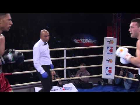 PFEIFER vs. YOKA- Week 6 - WSB Season 3