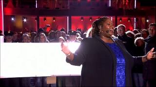 Verlies - Shirma Rouse (The Passion 2015 - Enschede)