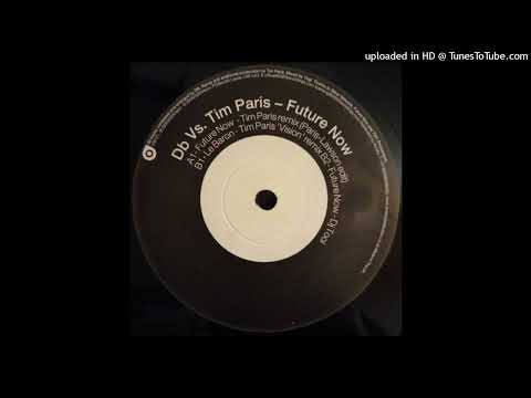 DB Vs Tim Paris - Le Baron (Tim Paris 'Vision' Remix) [VIS121]