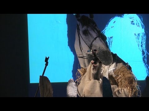 Lord Mongo live at Supernormal Festival 2016 , MERZMONGO