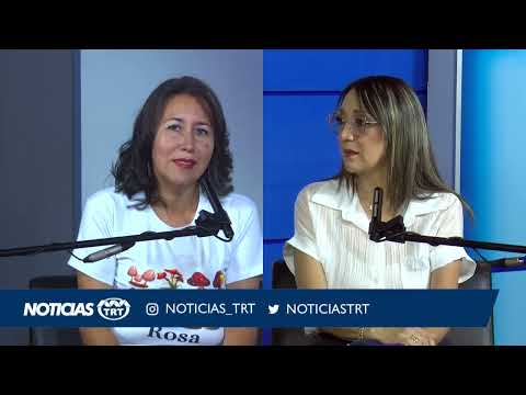 LA ENTREVISTA: CULTIVO DE HONGOS COMESTIBLES EN TÁCHIRA