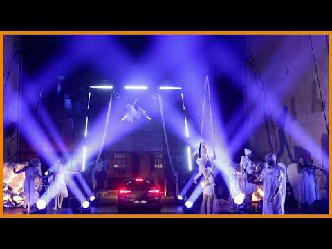 Slideshow: Prague’s drive-thru theater