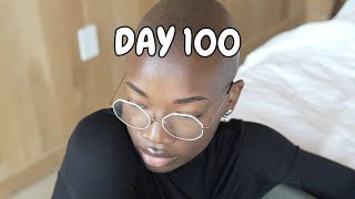 I survived 100 days of vlogging, this is GOODBYE...