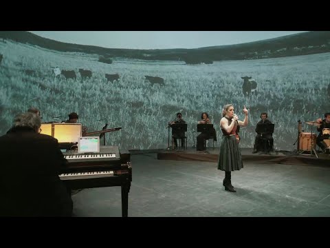 Soledad, Lito Vitale │ Sin caballo y en Montiel